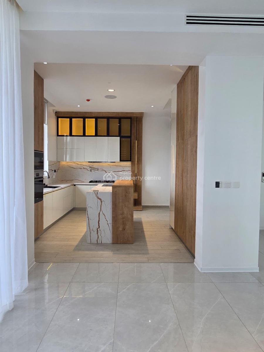 Magnificent 5 Bedroom Fully Detached Duplex  with a Private Pool, Ikate, Lekki, Lagos, Detached Duplex for Sale