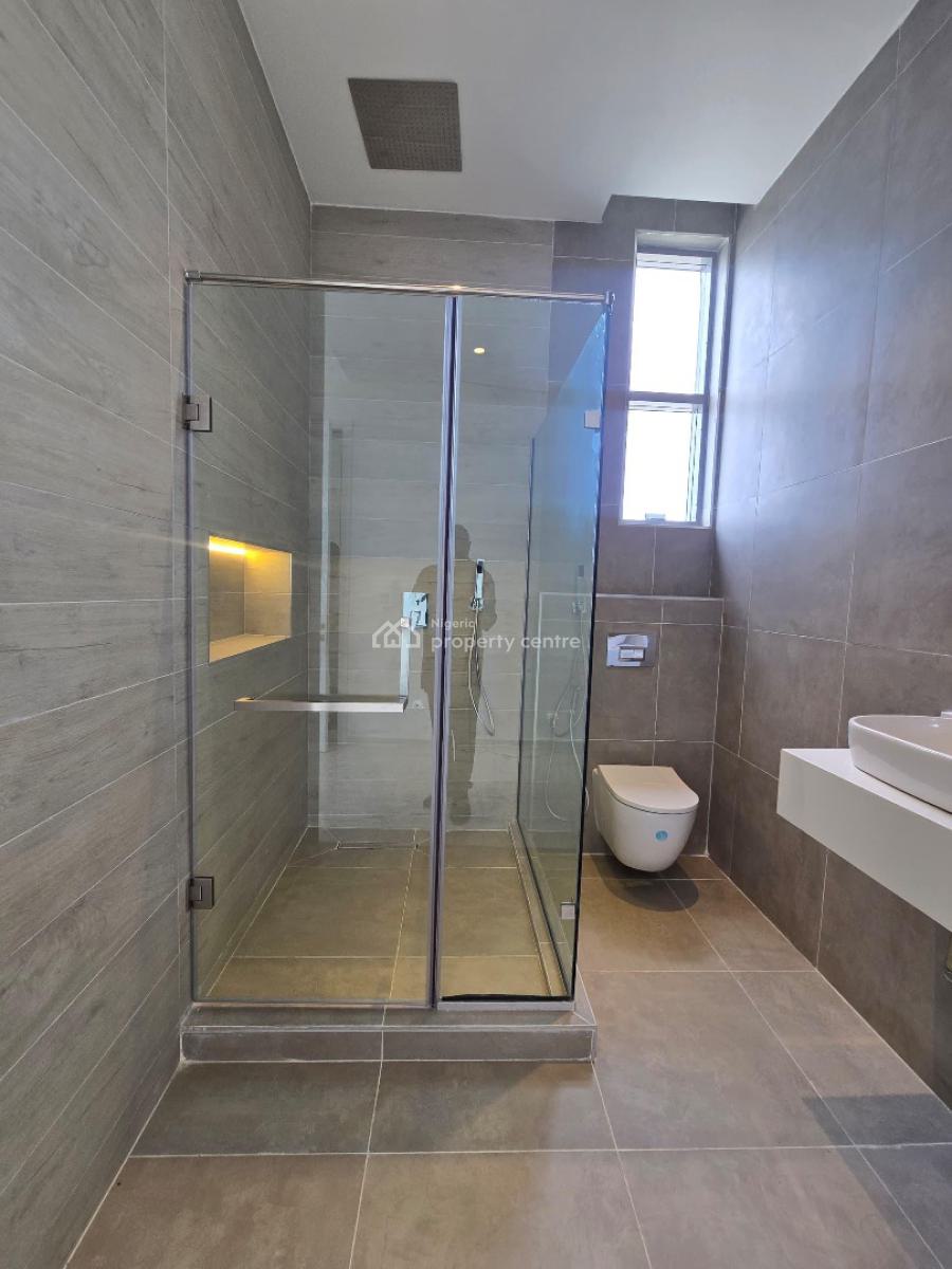 Magnificent 5 Bedroom Fully Detached Duplex  with a Private Pool, Ikate, Lekki, Lagos, Detached Duplex for Sale