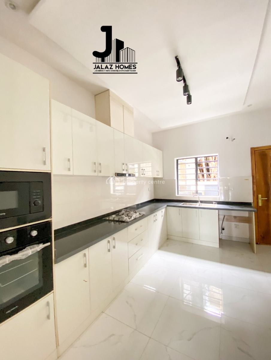 Brand New 4 Bedroom Semi Detached Home with a Bq, Ajah, Lagos, House for Sale
