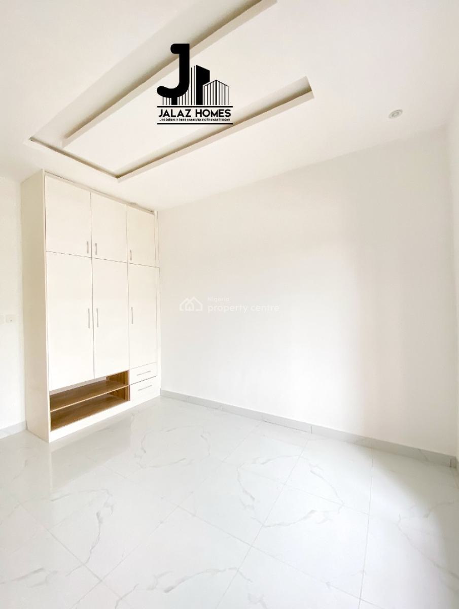 Brand New 4 Bedroom Semi Detached Home with a Bq, Ajah, Lagos, House for Sale