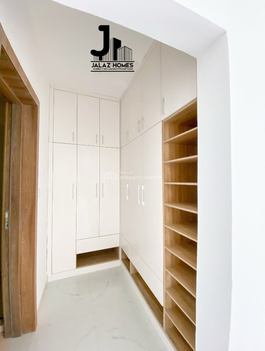 Brand New 4 Bedroom Semi Detached Home with a Bq, Ajah, Lagos, House for Sale