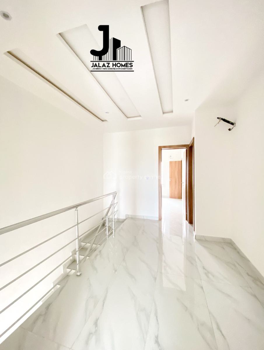 Brand New 4 Bedroom Semi Detached Home with a Bq, Ajah, Lagos, House for Sale