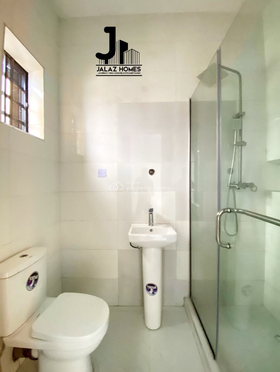 Brand New 4 Bedroom Semi Detached Home with a Bq, Ajah, Lagos, House for Sale