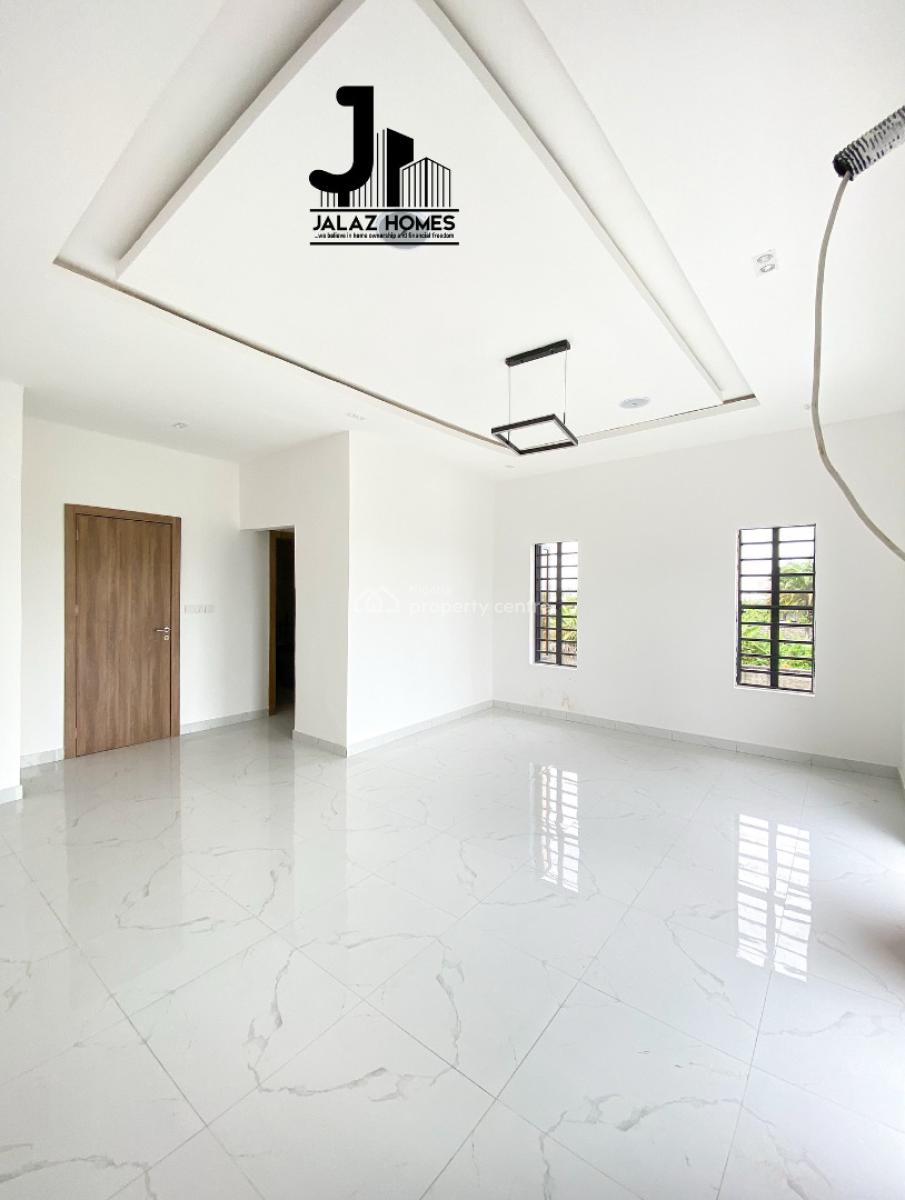 Brand New 4 Bedroom Semi Detached Home with a Bq, Ajah, Lagos, House for Sale