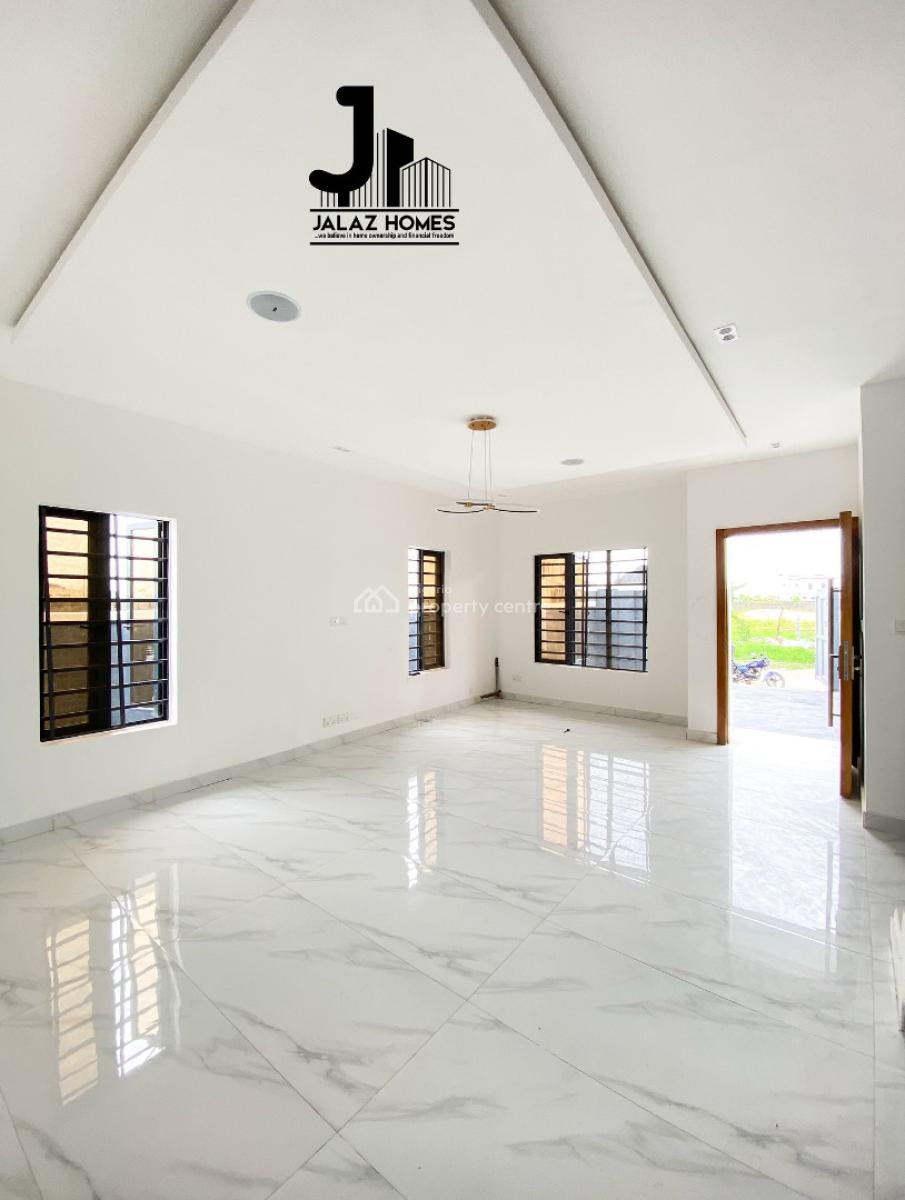 Brand New 4 Bedroom Semi Detached Home with a Bq, Ajah, Lagos, House for Sale