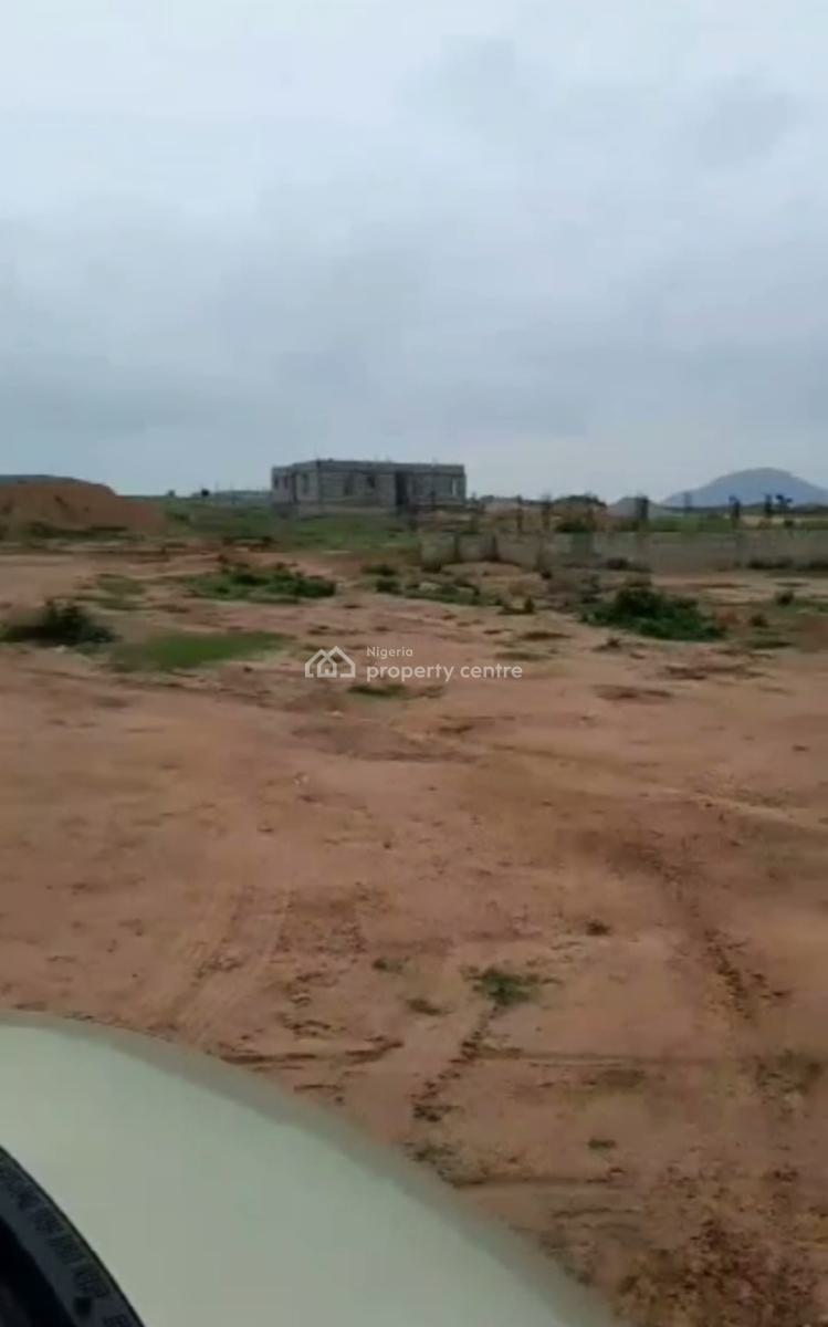 Affordable Estate Plots, Kuje, Abuja, Residential Land for Sale