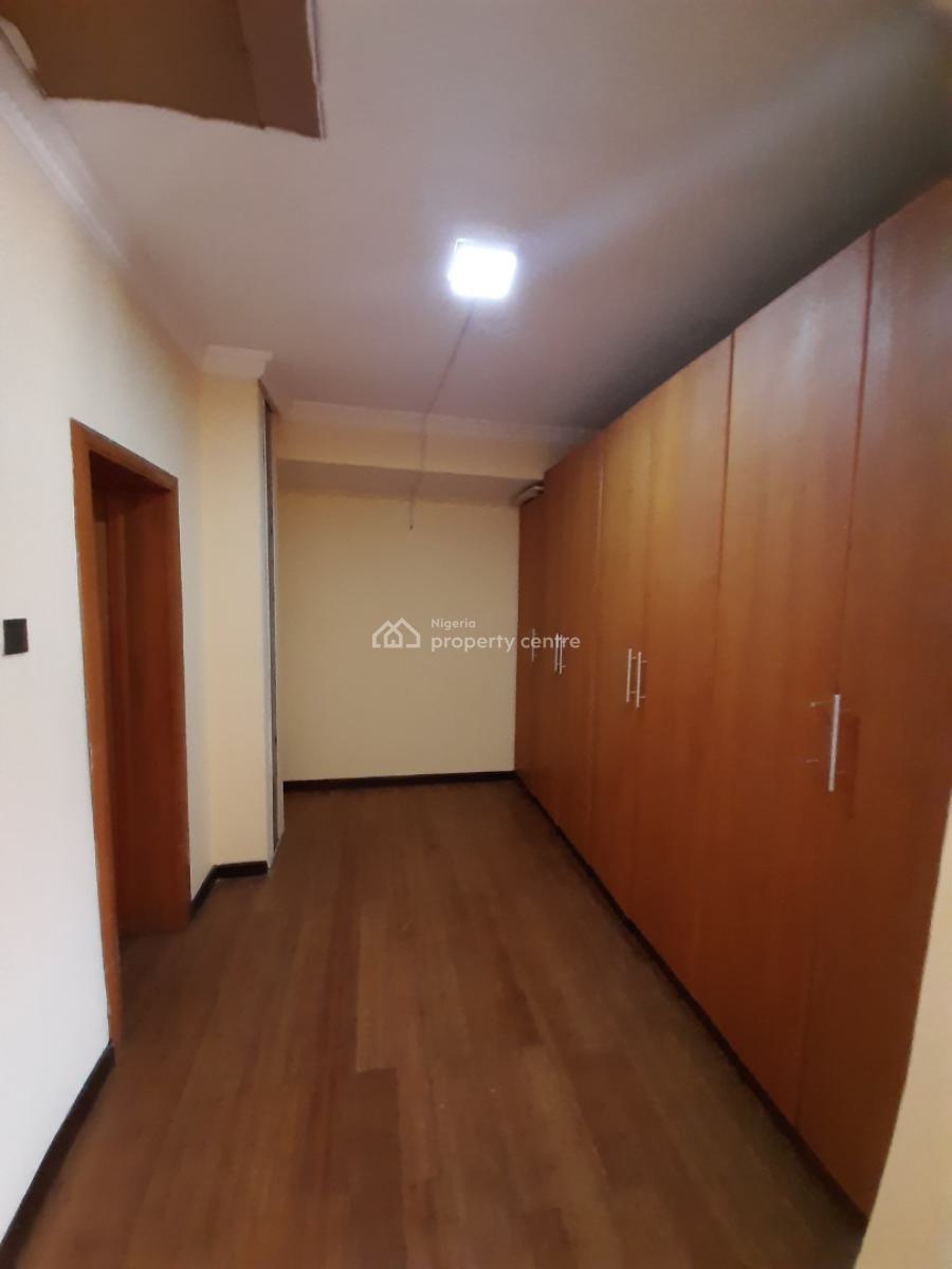 4 Units of 4 Bedroom Townhouses with Swimming Pool and 1 Room Bq Each, Victoria Island (vi), Lagos, House for Sale