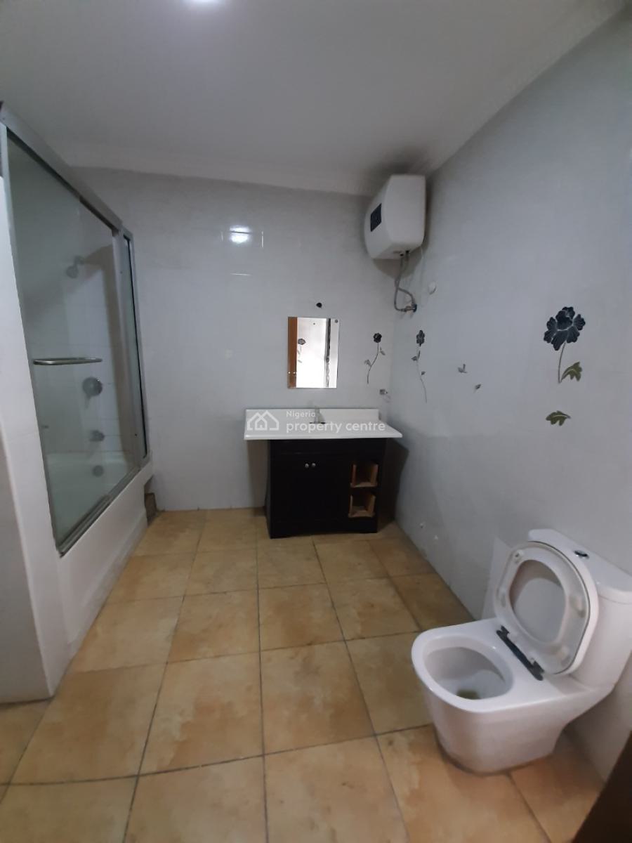 4 Units of 4 Bedroom Townhouses with Swimming Pool and 1 Room Bq Each, Victoria Island (vi), Lagos, House for Sale