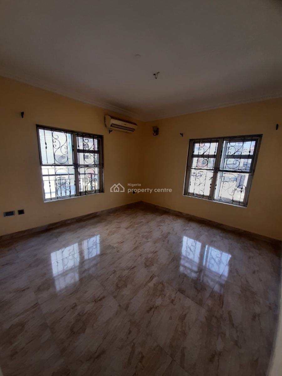 4 Units of 4 Bedroom Townhouses with Swimming Pool and 1 Room Bq Each, Victoria Island (vi), Lagos, House for Sale