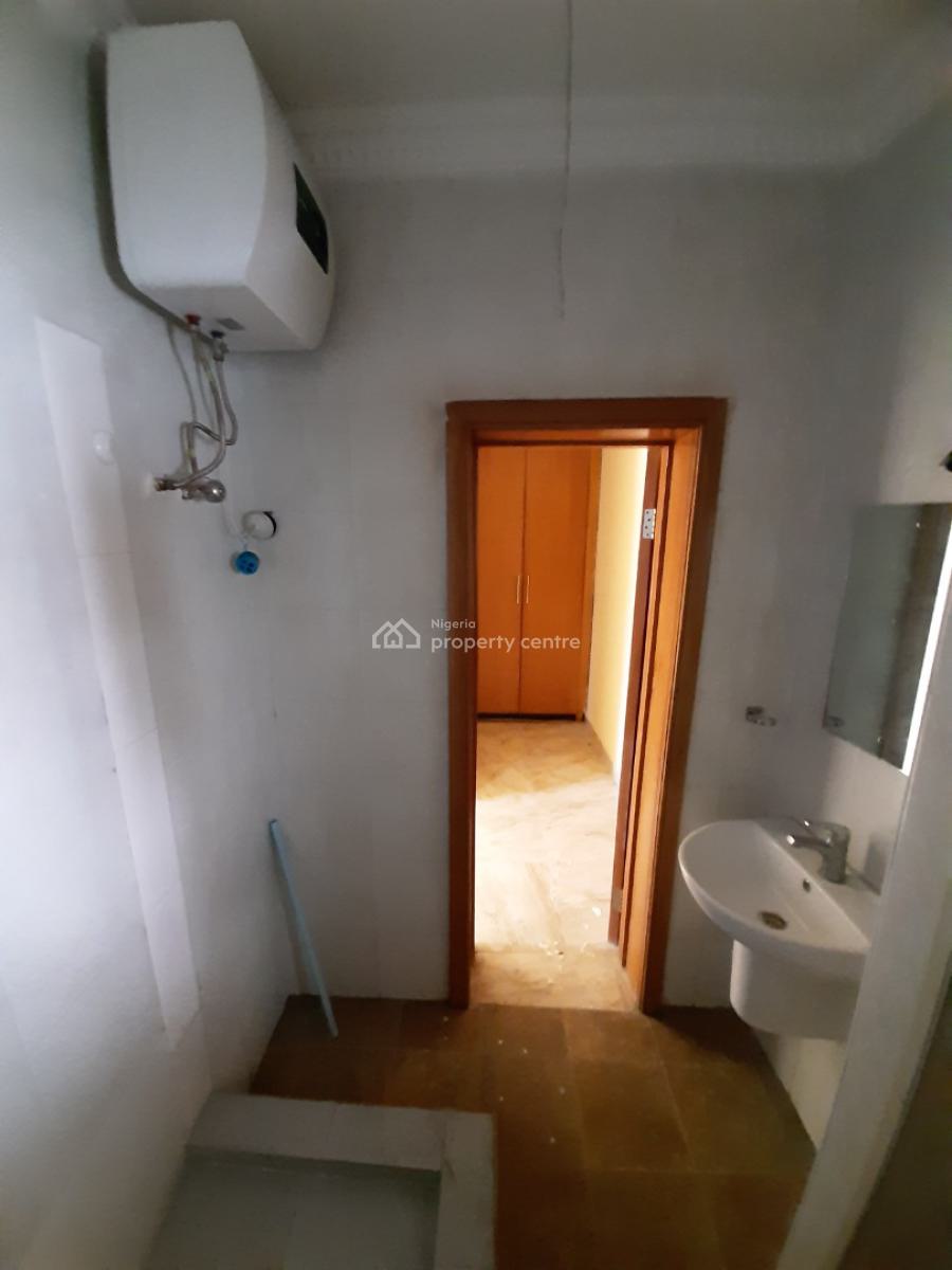 4 Units of 4 Bedroom Townhouses with Swimming Pool and 1 Room Bq Each, Victoria Island (vi), Lagos, House for Sale