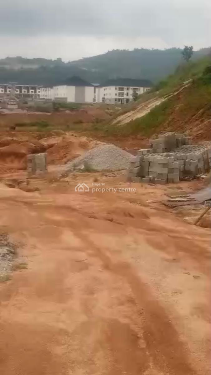 a Standard, Solid, Fresh Land, Katampe (main), Katampe, Abuja, Mixed-use Land for Sale