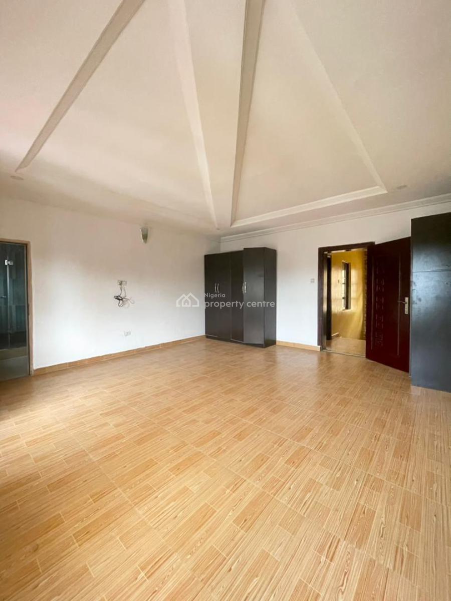 4 Bedroom Terrace Duplex, Kusenla, Ikate, Lekki, Lagos, Terraced Duplex for Rent