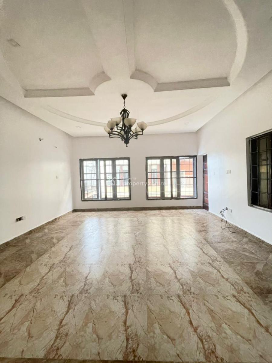 4 Bedroom Terrace Duplex, Kusenla, Ikate, Lekki, Lagos, Terraced Duplex for Rent