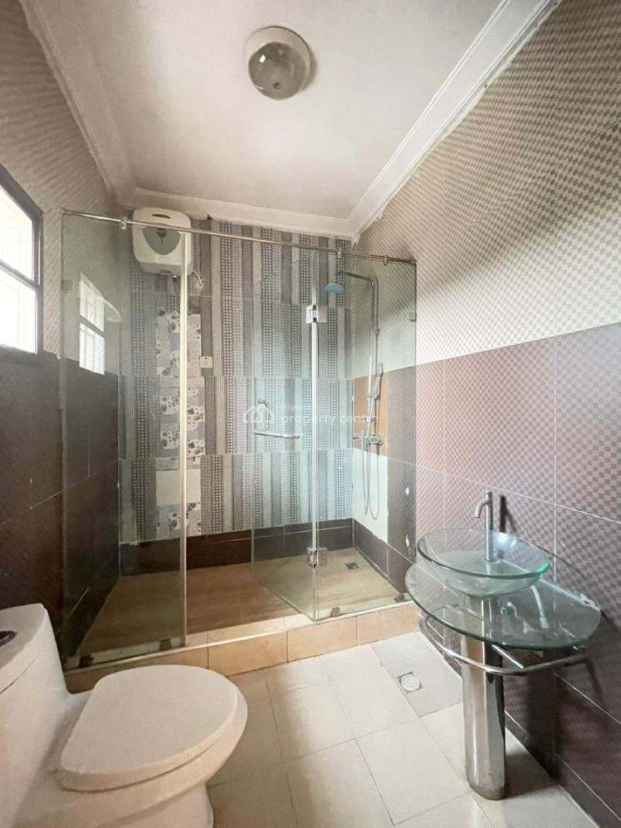 4 Bedroom Terrace Duplex, Kusenla, Ikate, Lekki, Lagos, Terraced Duplex for Rent