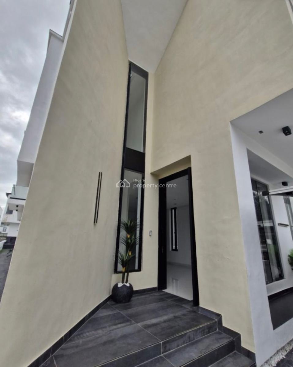 Clean 5 Bedroom Detached Duplex with Swimming Pool, Lekki County, Ikota, Lekki, Lagos, Detached Duplex for Sale