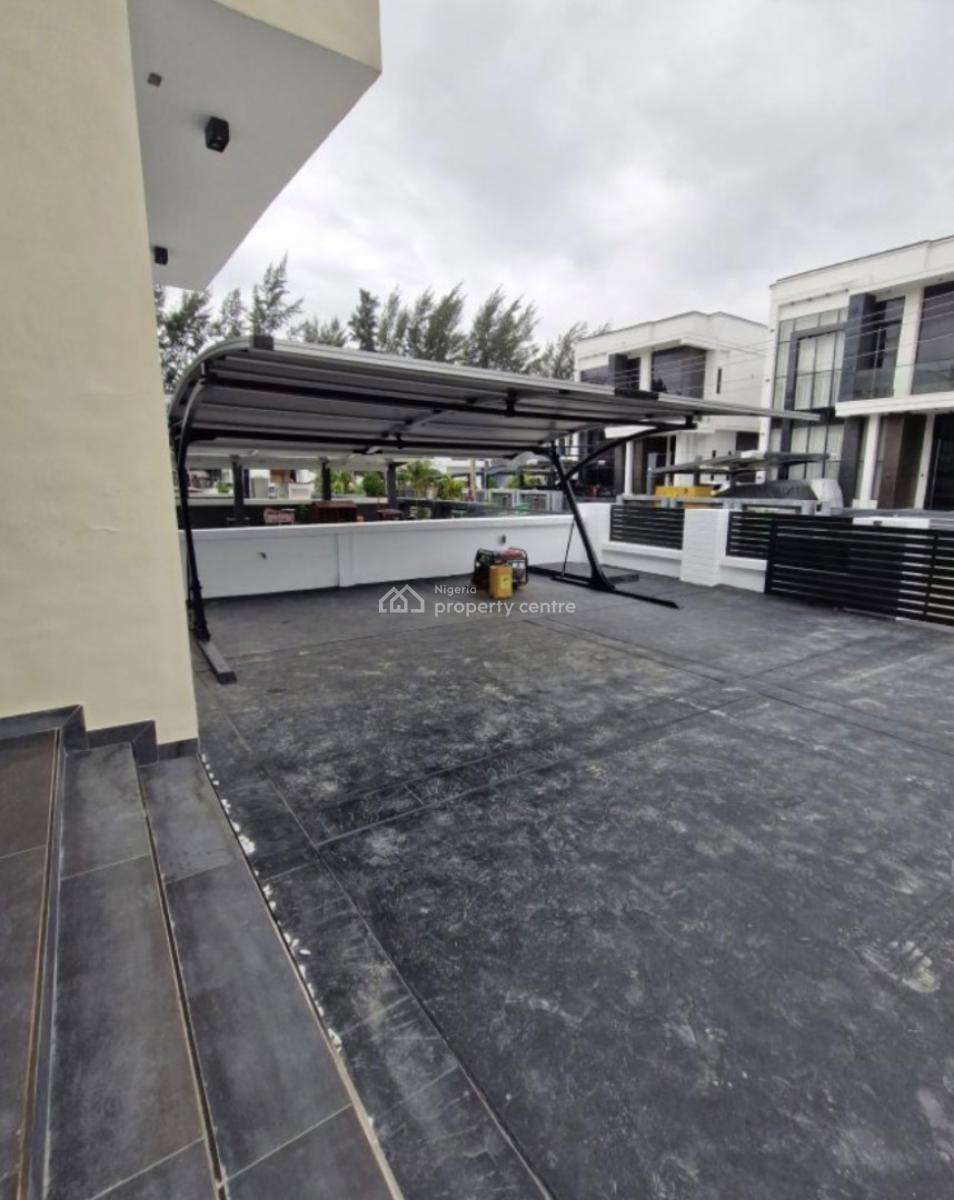 Clean 5 Bedroom Detached Duplex with Swimming Pool, Lekki County, Ikota, Lekki, Lagos, Detached Duplex for Sale