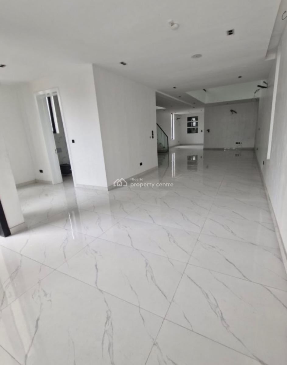 Clean 5 Bedroom Detached Duplex with Swimming Pool, Lekki County, Ikota, Lekki, Lagos, Detached Duplex for Sale