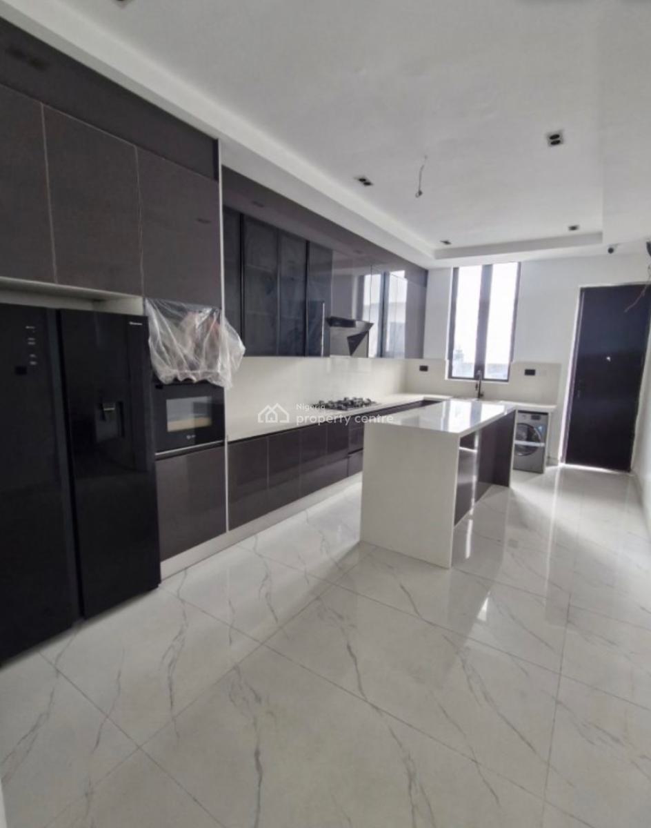 Clean 5 Bedroom Detached Duplex with Swimming Pool, Lekki County, Ikota, Lekki, Lagos, Detached Duplex for Sale