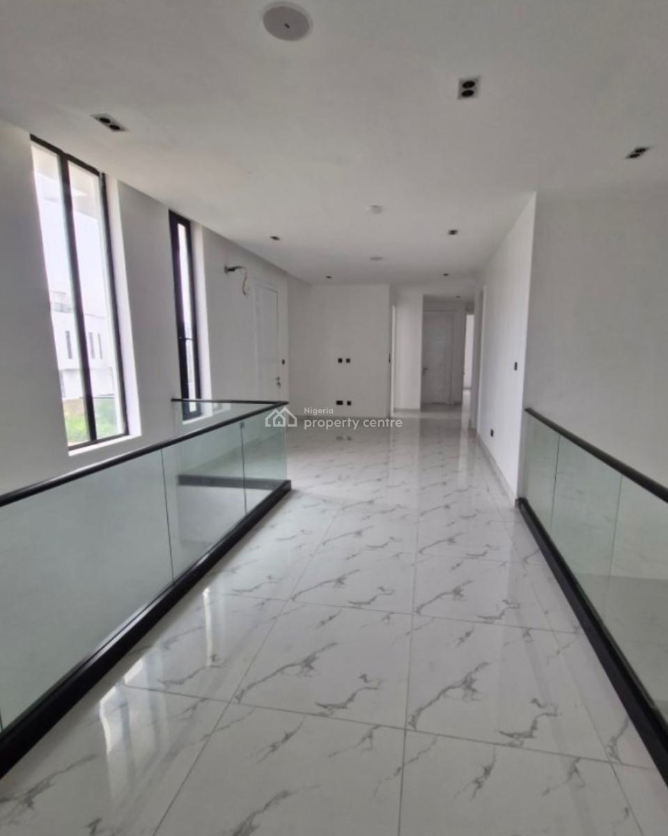 Clean 5 Bedroom Detached Duplex with Swimming Pool, Lekki County, Ikota, Lekki, Lagos, Detached Duplex for Sale