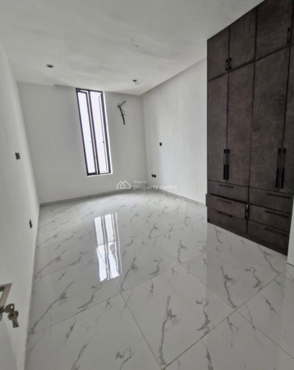 Clean 5 Bedroom Detached Duplex with Swimming Pool, Lekki County, Ikota, Lekki, Lagos, Detached Duplex for Sale