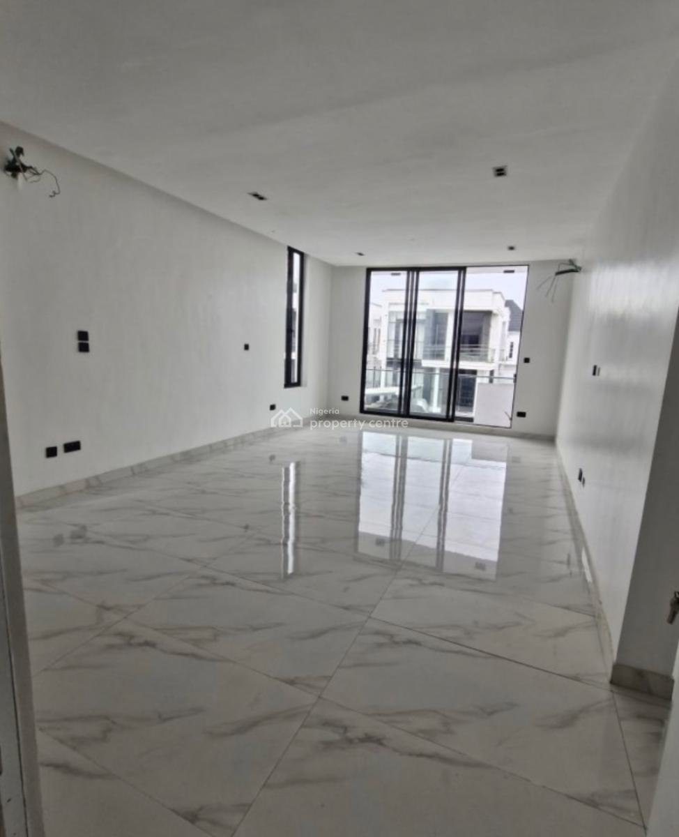 Clean 5 Bedroom Detached Duplex with Swimming Pool, Lekki County, Ikota, Lekki, Lagos, Detached Duplex for Sale