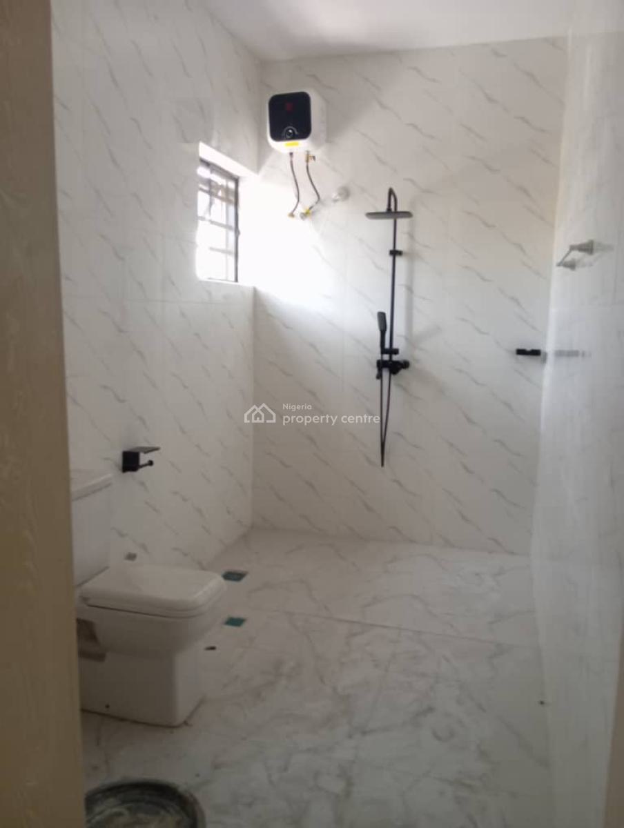 Newly Built 4 Bedroom Semi Detached Duplex, Ajao Estate, Anthony, Maryland, Lagos, Semi-detached Duplex for Rent