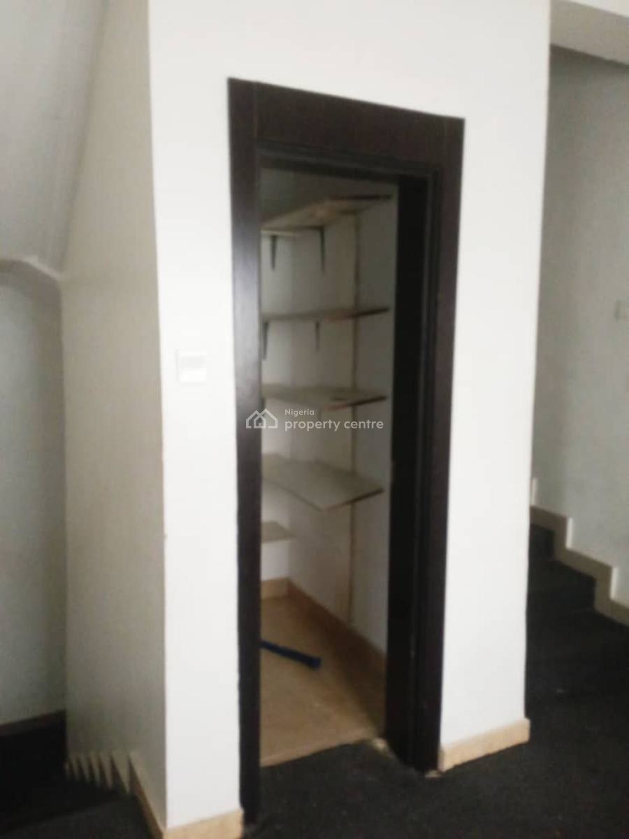 Vacant 4 Bedroom Terrace with a Bq, Nike Art Gallery Road, Lekki Right, Lekki Phase 1, Lekki, Lagos, House for Sale
