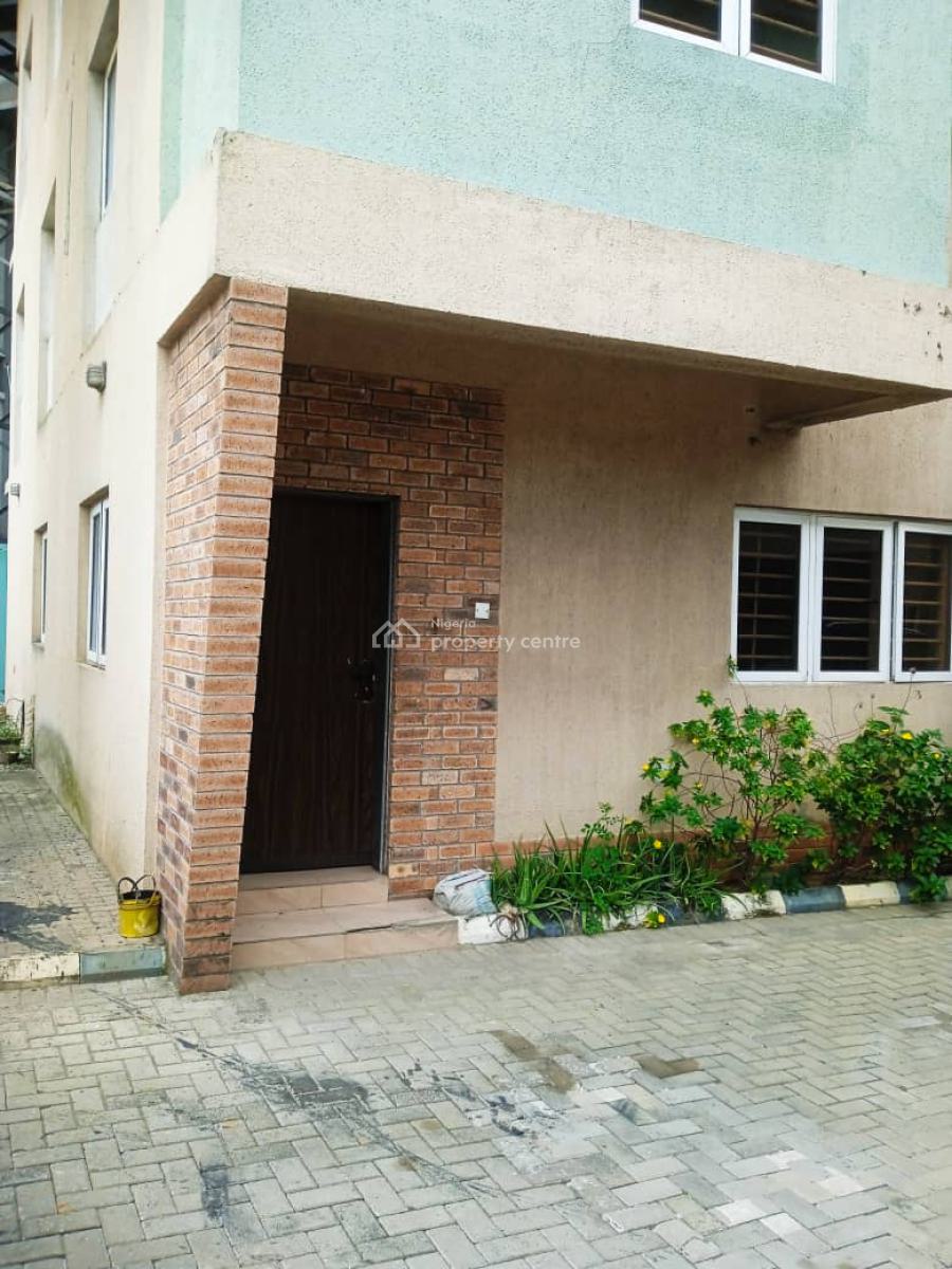 Vacant 4 Bedroom Terrace with a Bq, Nike Art Gallery Road, Lekki Right, Lekki Phase 1, Lekki, Lagos, House for Sale