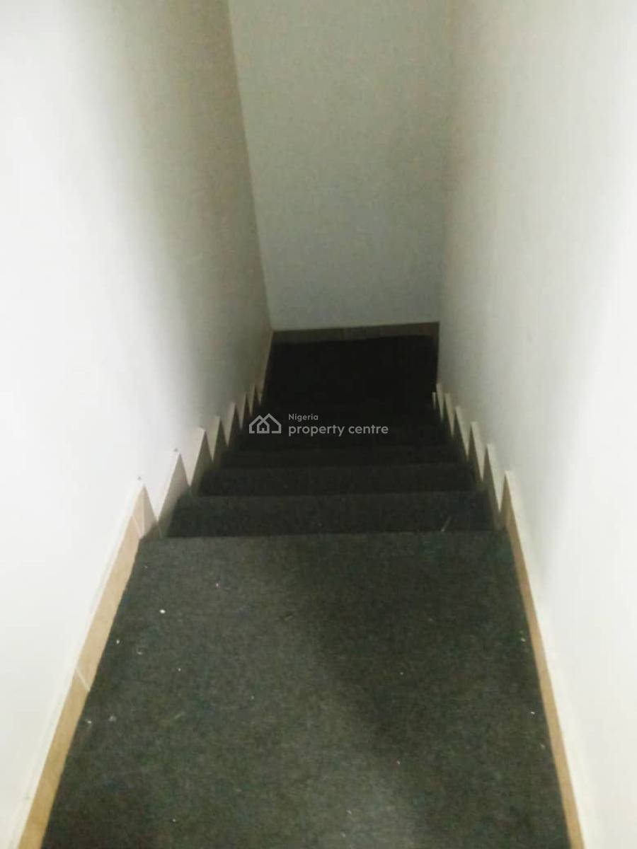 Vacant 4 Bedroom Terrace with a Bq, Nike Art Gallery Road, Lekki Right, Lekki Phase 1, Lekki, Lagos, House for Sale