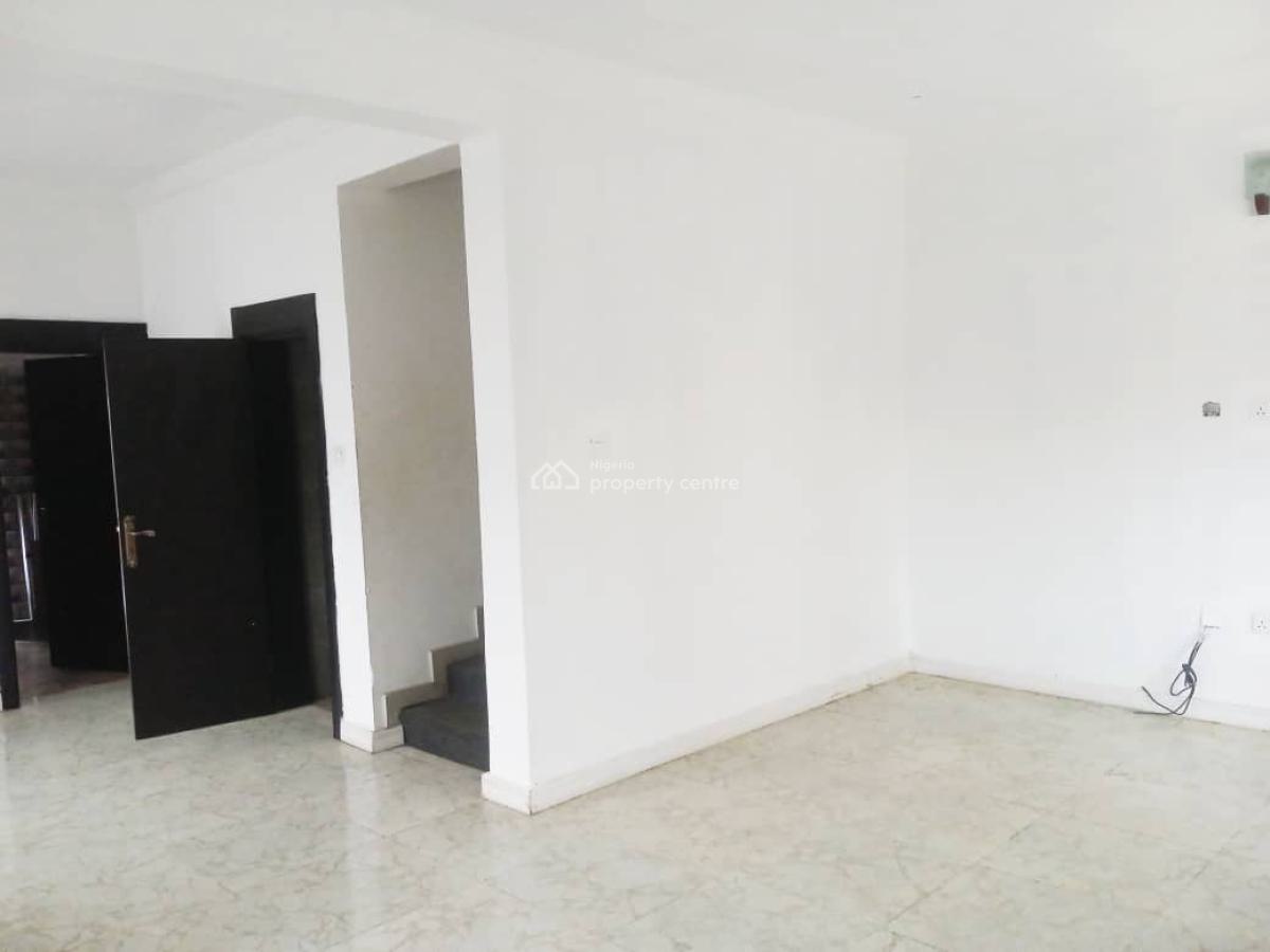 Vacant 4 Bedroom Terrace with a Bq, Nike Art Gallery Road, Lekki Right, Lekki Phase 1, Lekki, Lagos, House for Sale