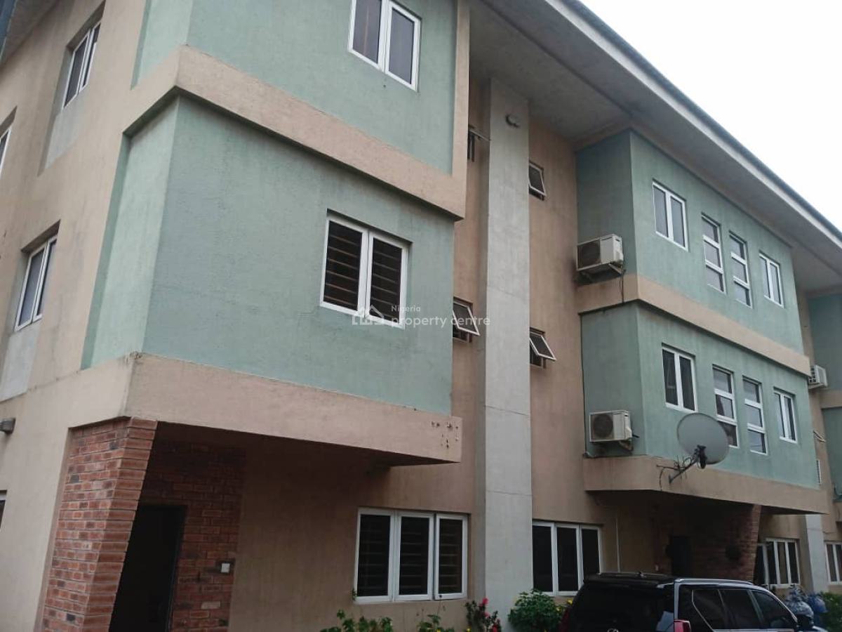 Vacant 4 Bedroom Terrace with a Bq, Nike Art Gallery Road, Lekki Right, Lekki Phase 1, Lekki, Lagos, House for Sale