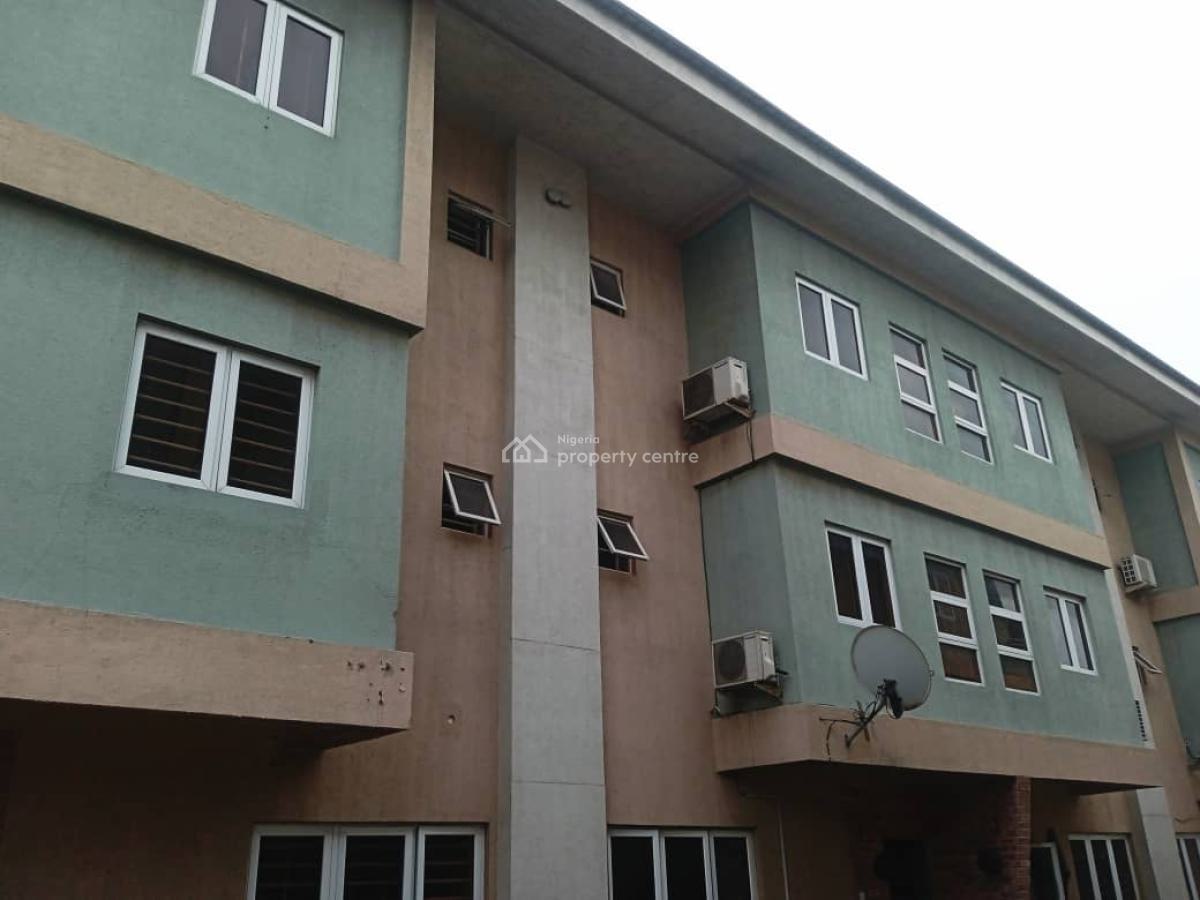 Vacant 4 Bedroom Terrace with a Bq, Nike Art Gallery Road, Lekki Right, Lekki Phase 1, Lekki, Lagos, House for Sale