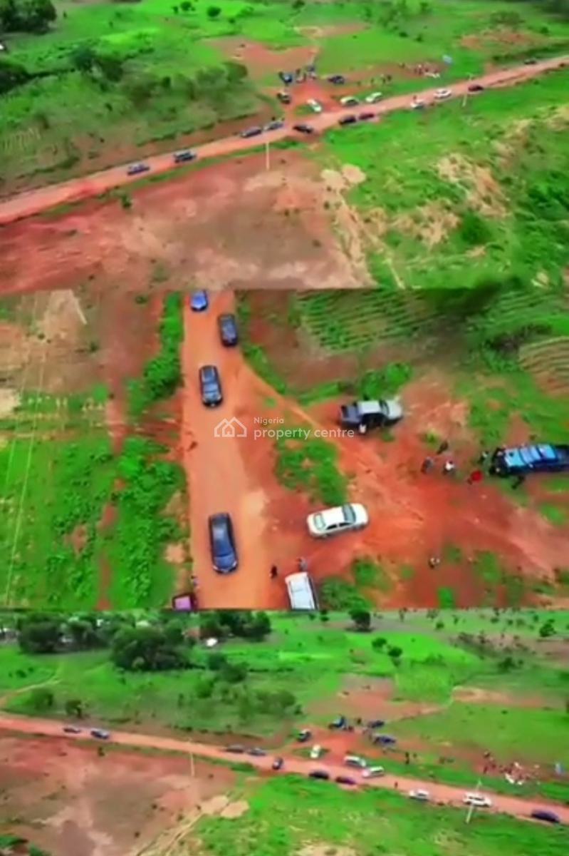 Estate Plots, Kyami, Abuja, Residential Land for Sale
