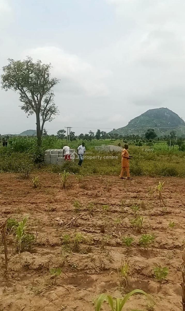 Estate Plots, Kyami, Abuja, Residential Land for Sale