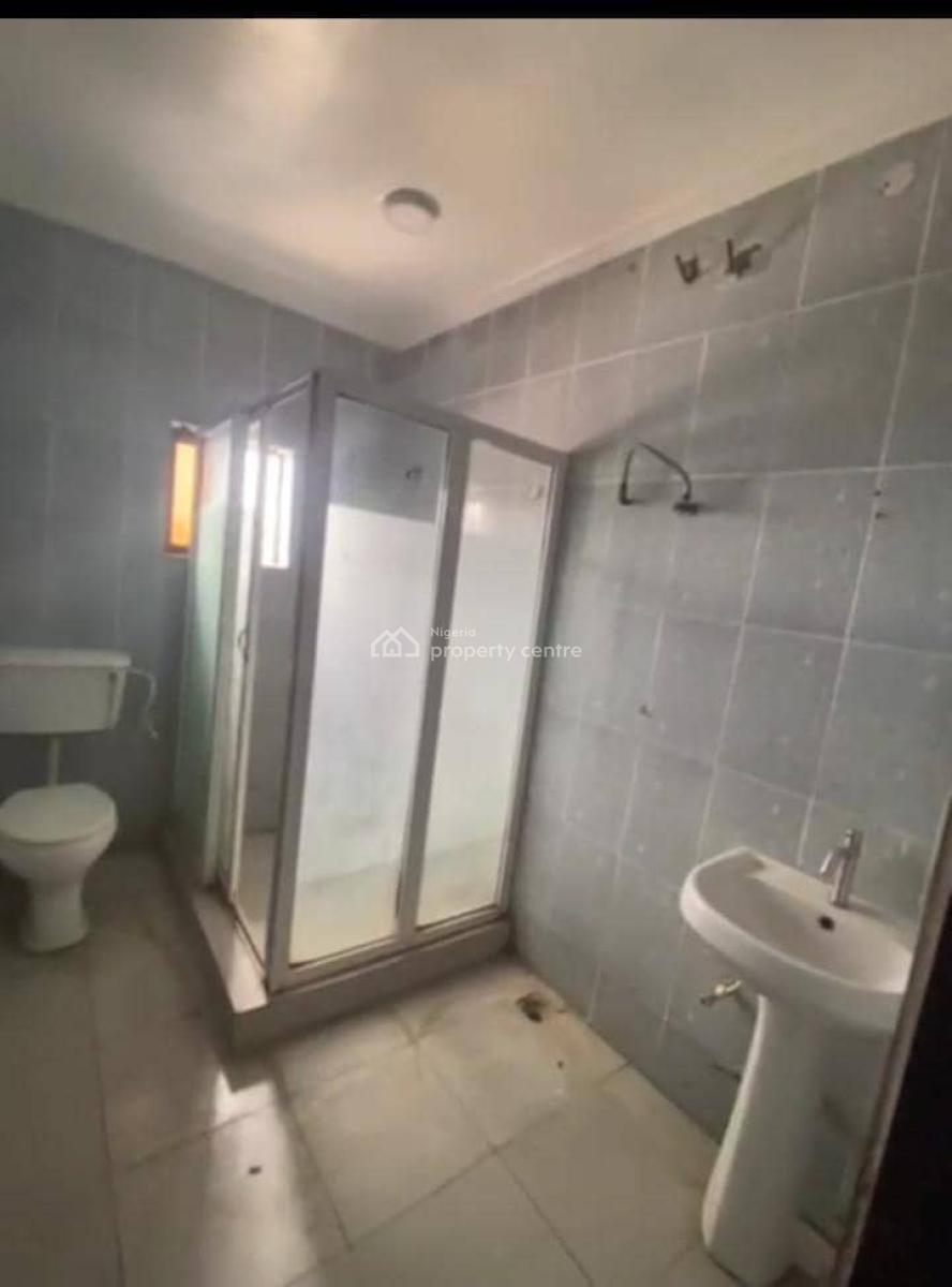 Massive Beautiful 1 Bedroom(room & Parlor) Upstairs, Igbo Efon, Lekki, Lagos, House for Rent