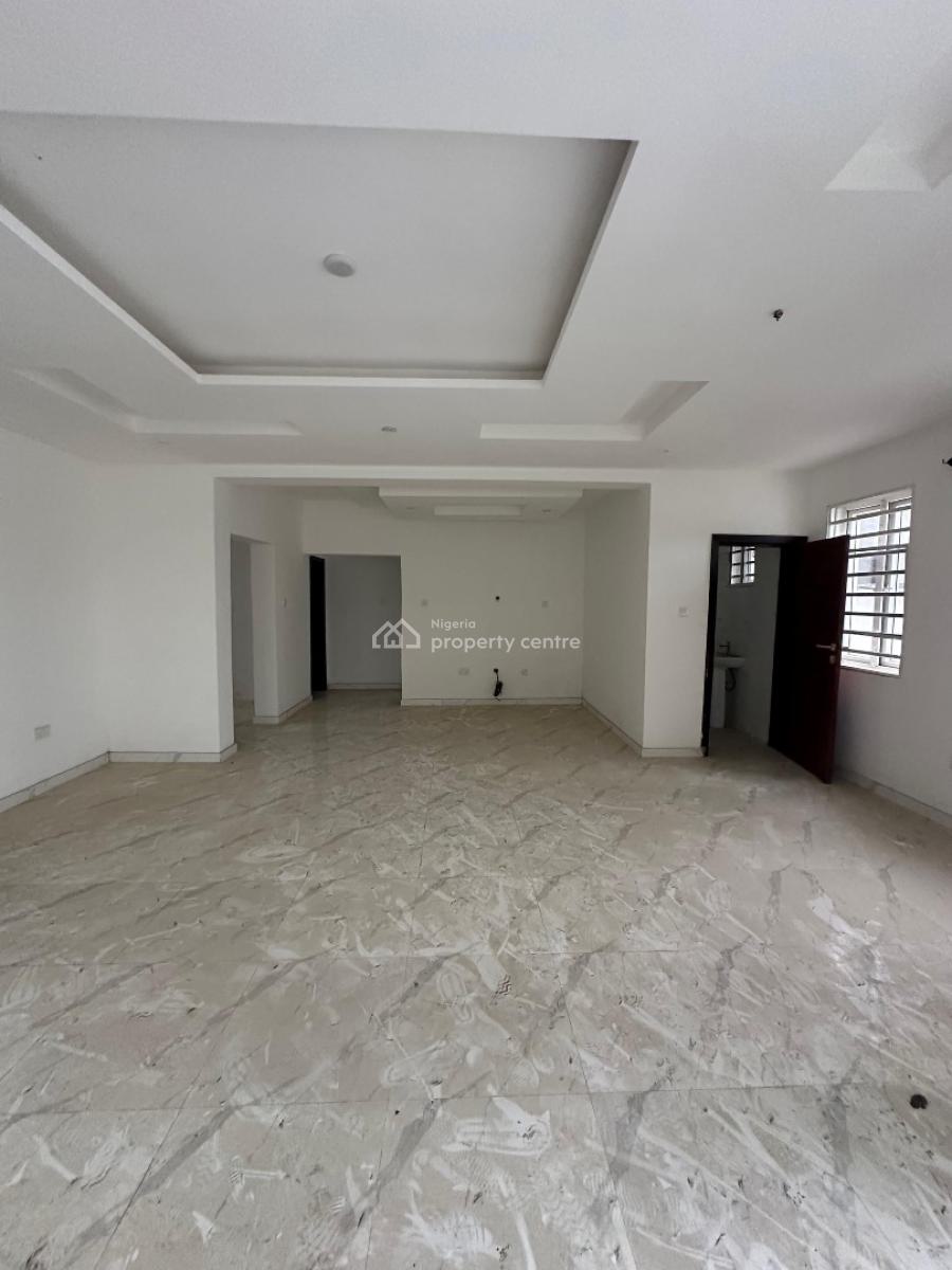 Modern 4 Bedroom Semi Detached Duplex, Osapa, Lekki, Lagos, Semi-detached Duplex for Sale