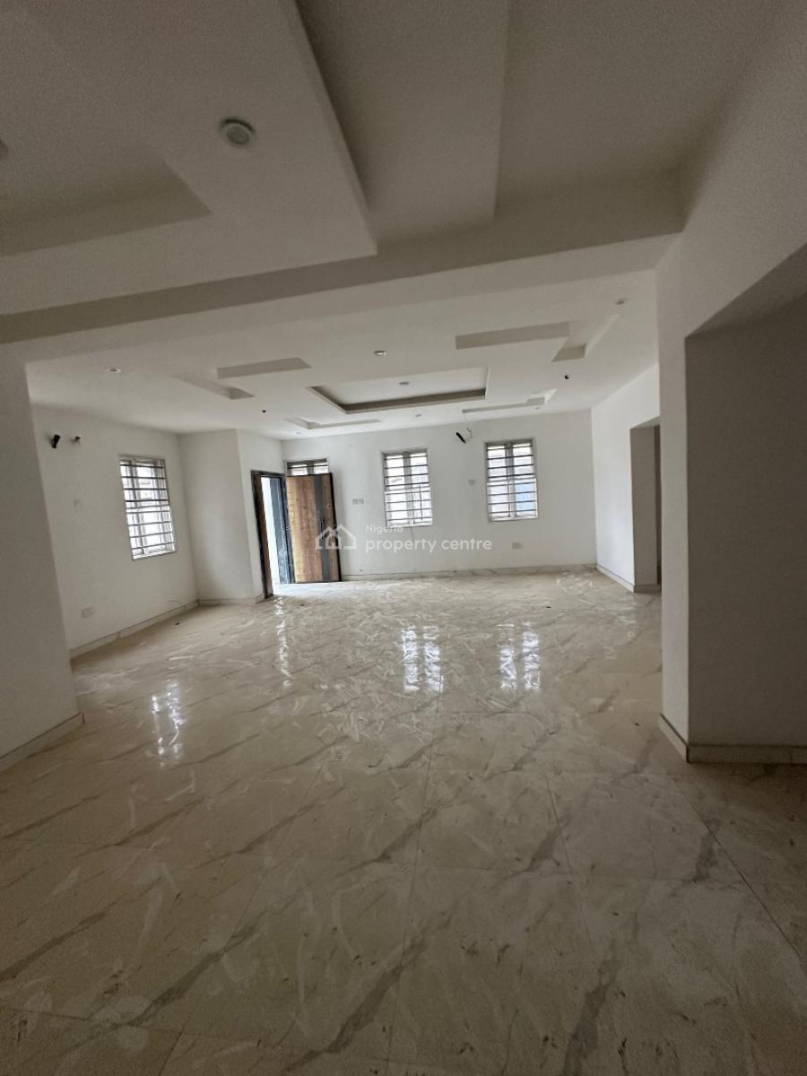 Modern 4 Bedroom Semi Detached Duplex, Osapa, Lekki, Lagos, Semi-detached Duplex for Sale