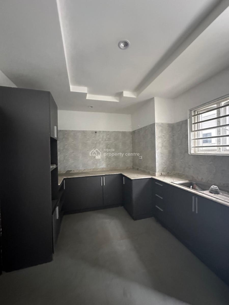 Modern 4 Bedroom Semi Detached Duplex, Osapa, Lekki, Lagos, Semi-detached Duplex for Sale