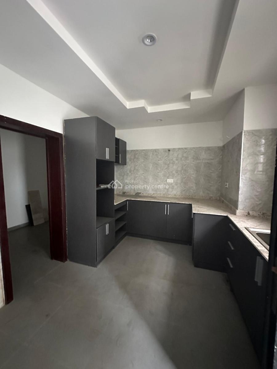 Modern 4 Bedroom Semi Detached Duplex, Osapa, Lekki, Lagos, Semi-detached Duplex for Sale
