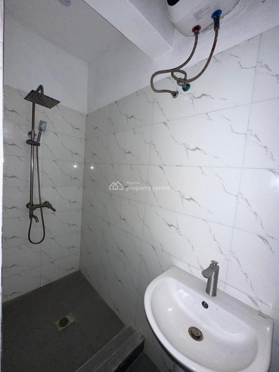 Modern 4 Bedroom Semi Detached Duplex, Osapa, Lekki, Lagos, Semi-detached Duplex for Sale