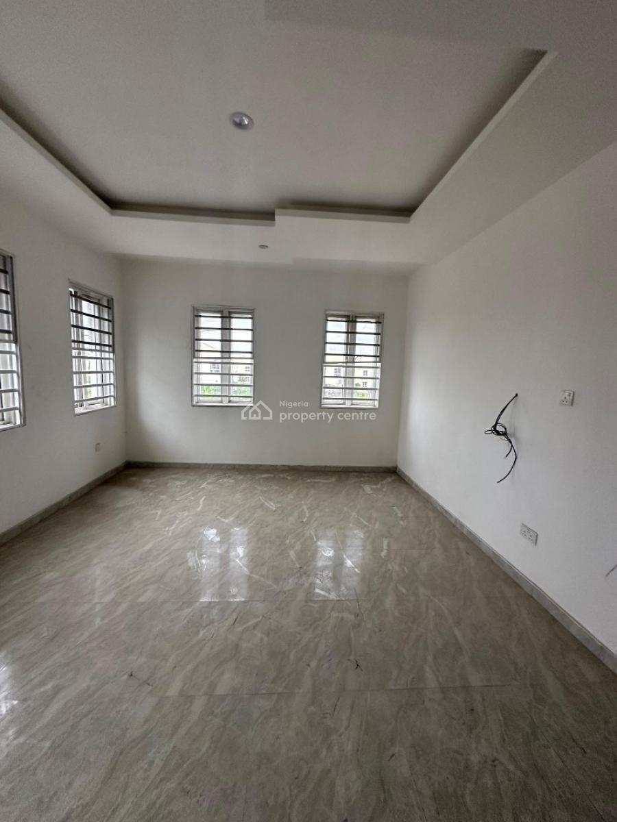 Modern 4 Bedroom Semi Detached Duplex, Osapa, Lekki, Lagos, Semi-detached Duplex for Sale
