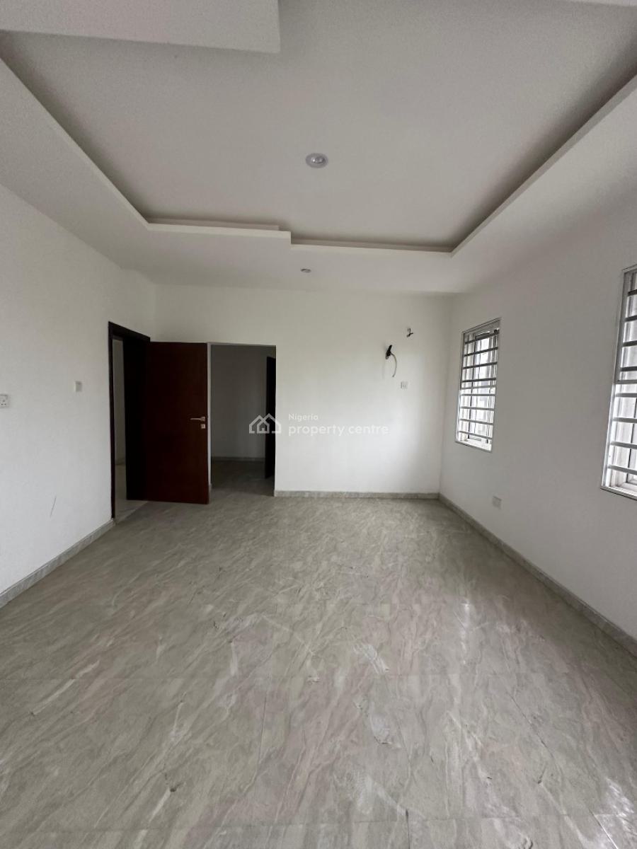 Modern 4 Bedroom Semi Detached Duplex, Osapa, Lekki, Lagos, Semi-detached Duplex for Sale