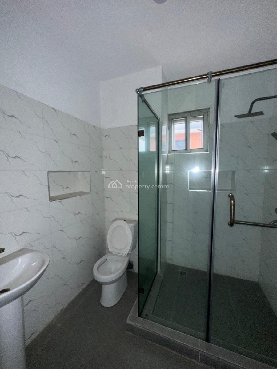 Modern 4 Bedroom Semi Detached Duplex, Osapa, Lekki, Lagos, Semi-detached Duplex for Sale