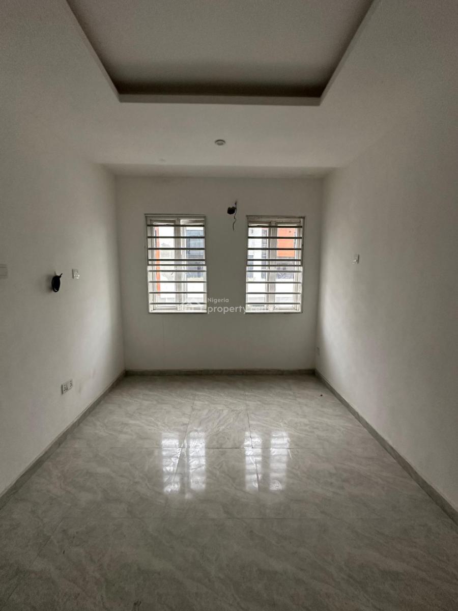 Modern 4 Bedroom Semi Detached Duplex, Osapa, Lekki, Lagos, Semi-detached Duplex for Sale