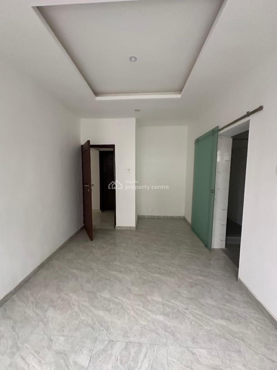 Modern 4 Bedroom Semi Detached Duplex, Osapa, Lekki, Lagos, Semi-detached Duplex for Sale