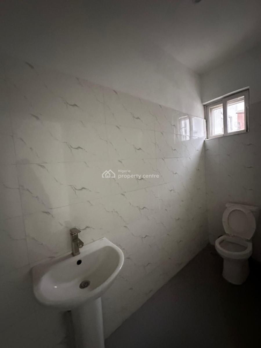 Modern 4 Bedroom Semi Detached Duplex, Osapa, Lekki, Lagos, Semi-detached Duplex for Sale