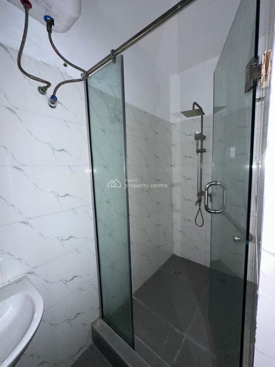 Modern 4 Bedroom Semi Detached Duplex, Osapa, Lekki, Lagos, Semi-detached Duplex for Sale