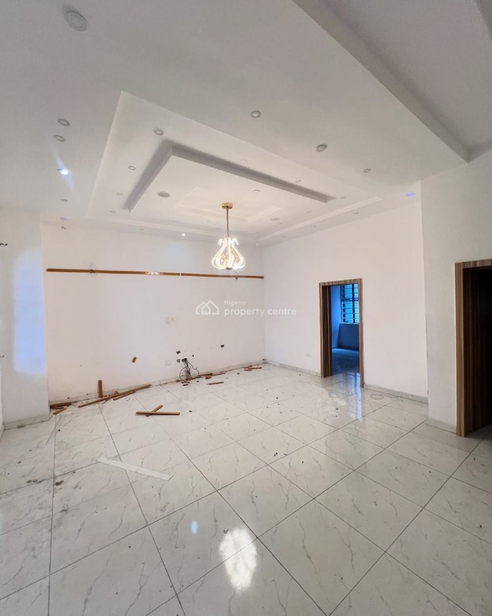 Exquisite 4 Bedroom Terrace Duplex, Chevron, Lekki Phase 1, Lekki, Lagos, Terraced Duplex for Rent