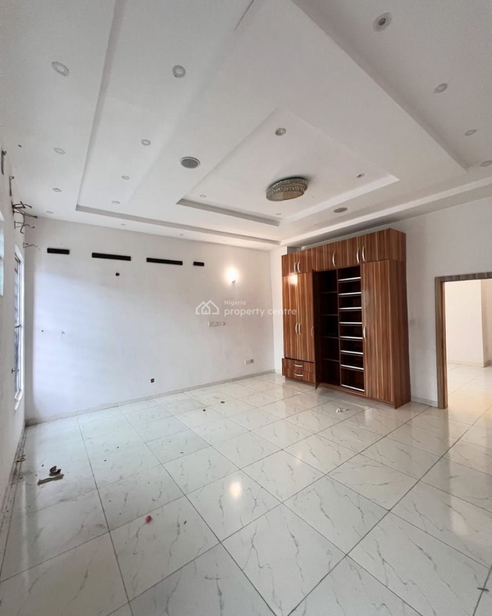 Exquisite 4 Bedroom Terrace Duplex, Chevron, Lekki Phase 1, Lekki, Lagos, Terraced Duplex for Rent