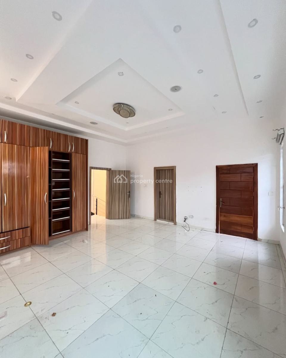Exquisite 4 Bedroom Terrace Duplex, Chevron, Lekki Phase 1, Lekki, Lagos, Terraced Duplex for Rent